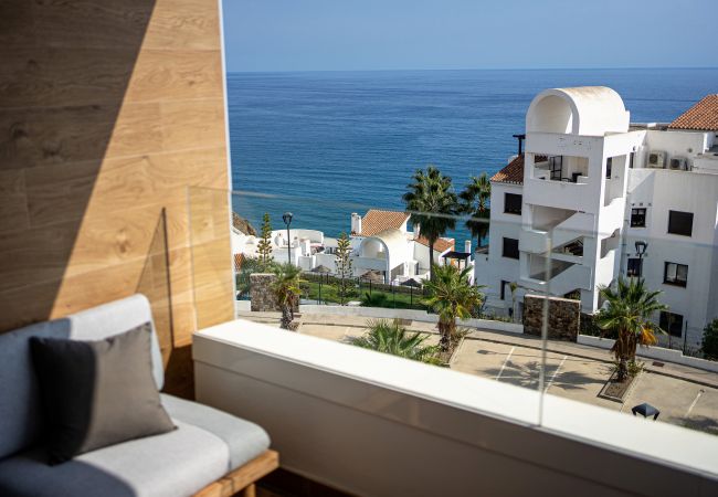 Appartement in Torrox Costa - Luxury Seaviews Calaceite by Casasol