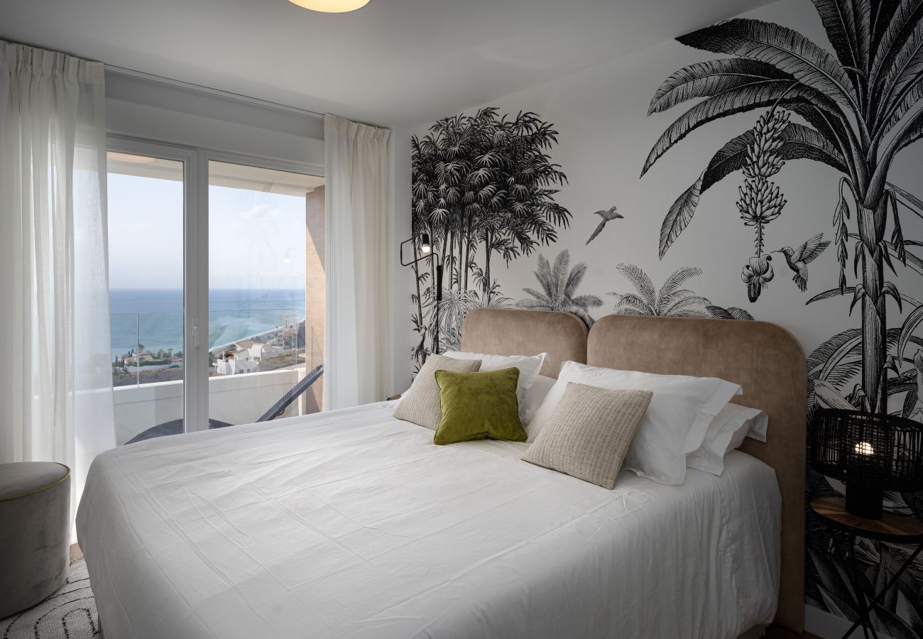 Appartement in Torrox Costa - Luxury Seaviews Calaceite Casasol