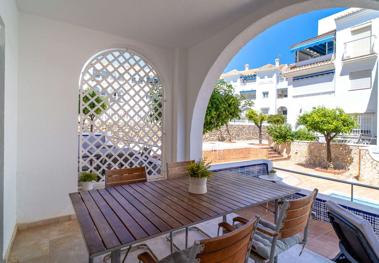 Appartement in Nerja - Las Fuentes Torrecilla by Casasol