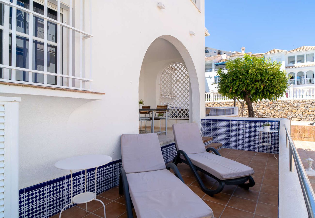Appartement in Nerja - Las Fuentes Torrecilla by Casasol