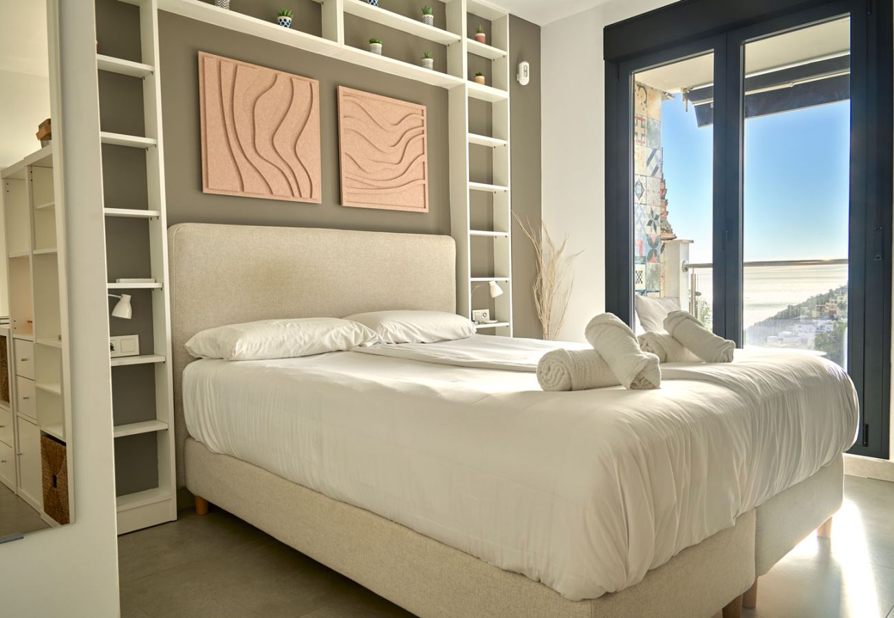Appartement in Nerja - Balcon del Mar Seaview 115 by Casasol 