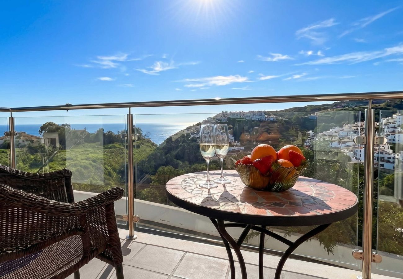 Appartement in Nerja - Balcon del Mar Seaview 115 by Casasol 
