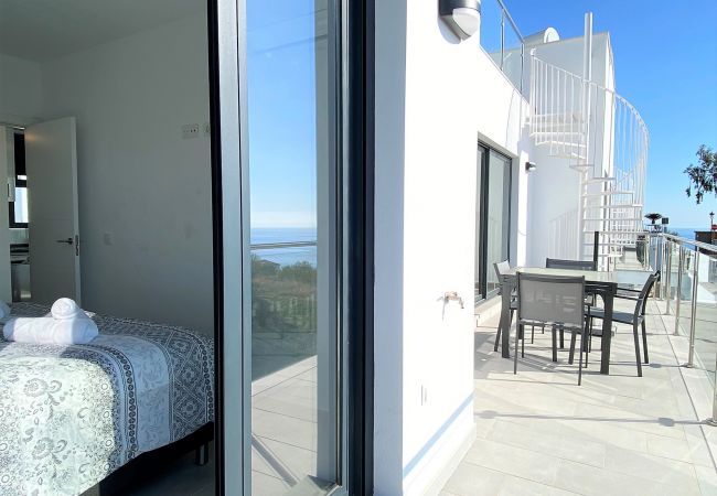 Appartement in Nerja - Penthouse Balcon del Mar 124 Casasol