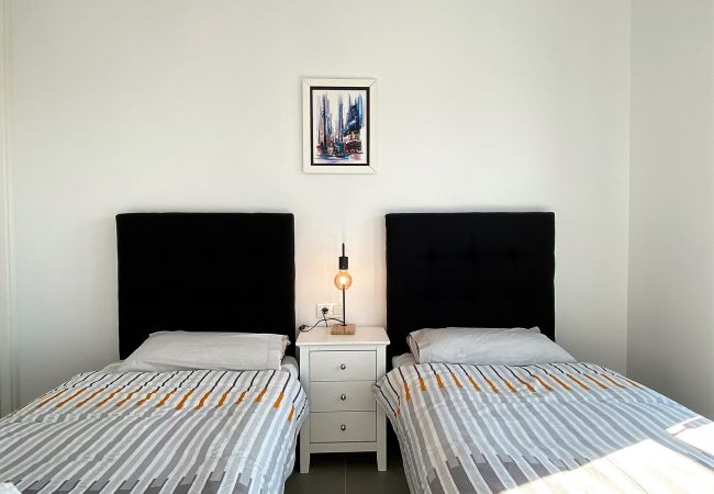 Appartement in Nerja - Penthouse Balcon del Mar 124 by Casasol