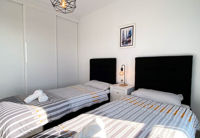 Appartement in Nerja - Penthouse Balcon del Mar 124 by Casasol