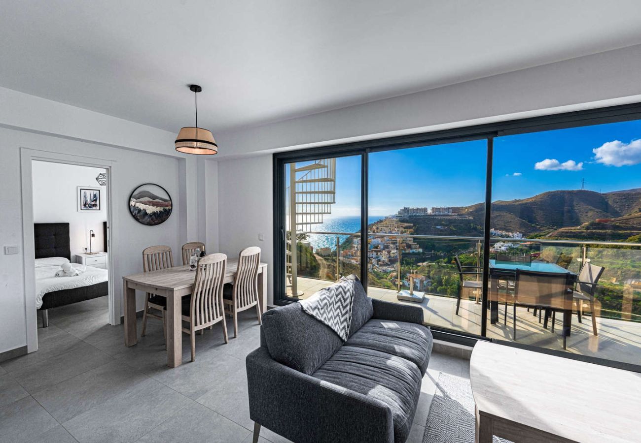 Appartement in Nerja - Penthouse Balcon del Mar 124 by Casasol