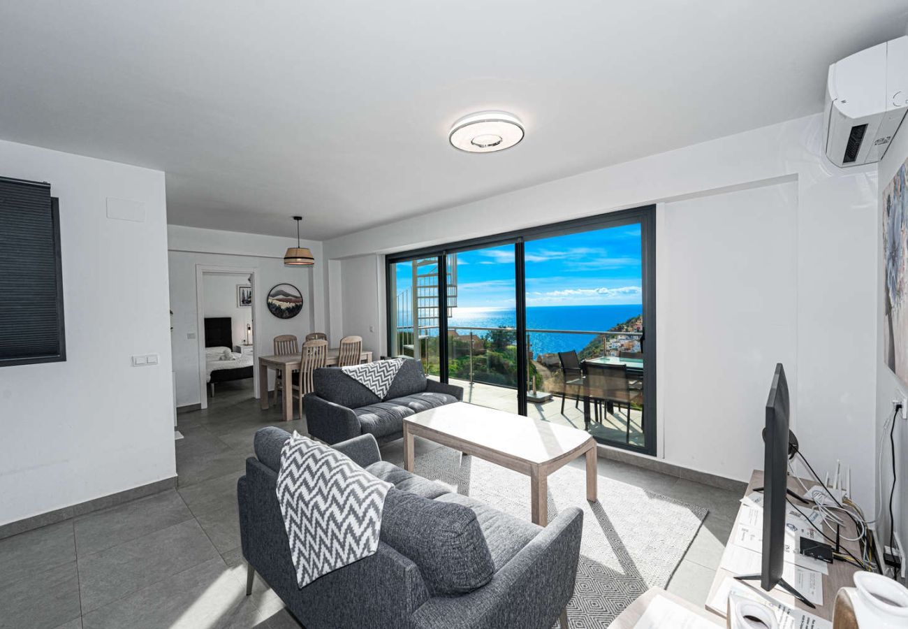 Appartement in Nerja - Penthouse Balcon del Mar 124 by Casasol