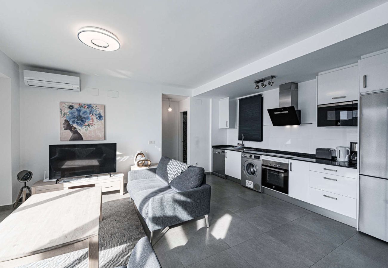 Appartement in Nerja - Penthouse Balcon del Mar 124 by Casasol