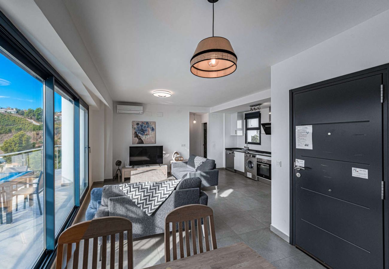 Appartement in Nerja - Penthouse Balcon del Mar 124 by Casasol