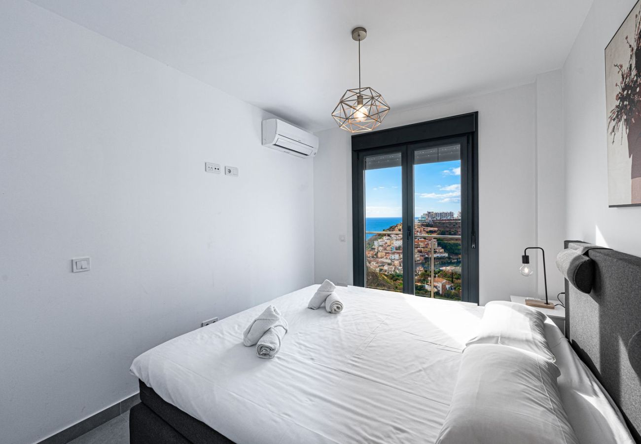 Appartement in Nerja - Penthouse Balcon del Mar 124 by Casasol