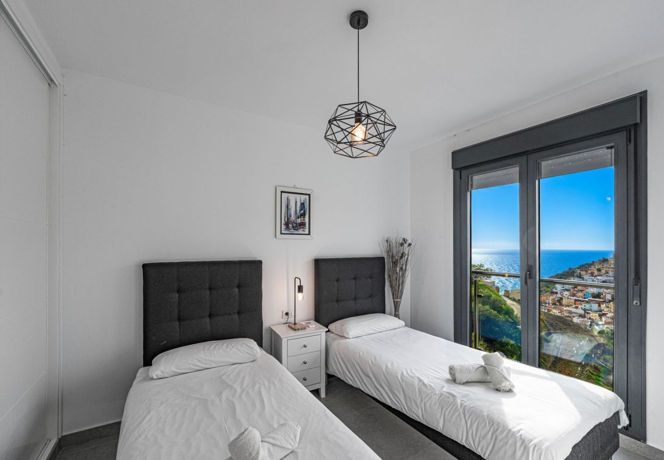 Appartement in Nerja - Penthouse Balcon del Mar 124 by Casasol