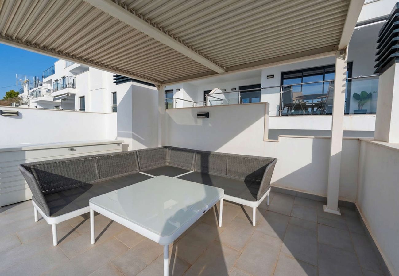 Appartement in Nerja - Penthouse Balcon del Mar 124 by Casasol