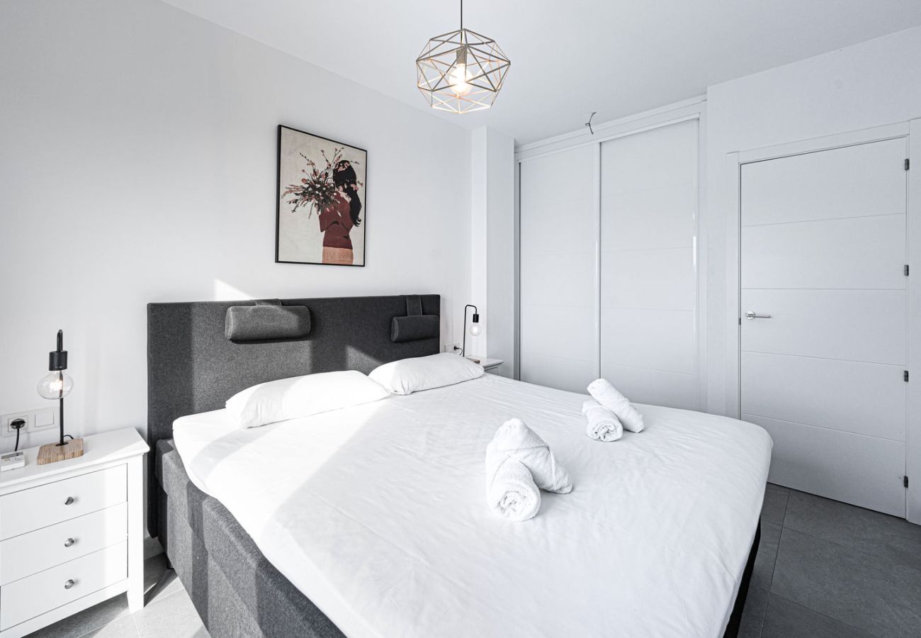 Appartement in Nerja - Penthouse Balcon del Mar 124 by Casasol