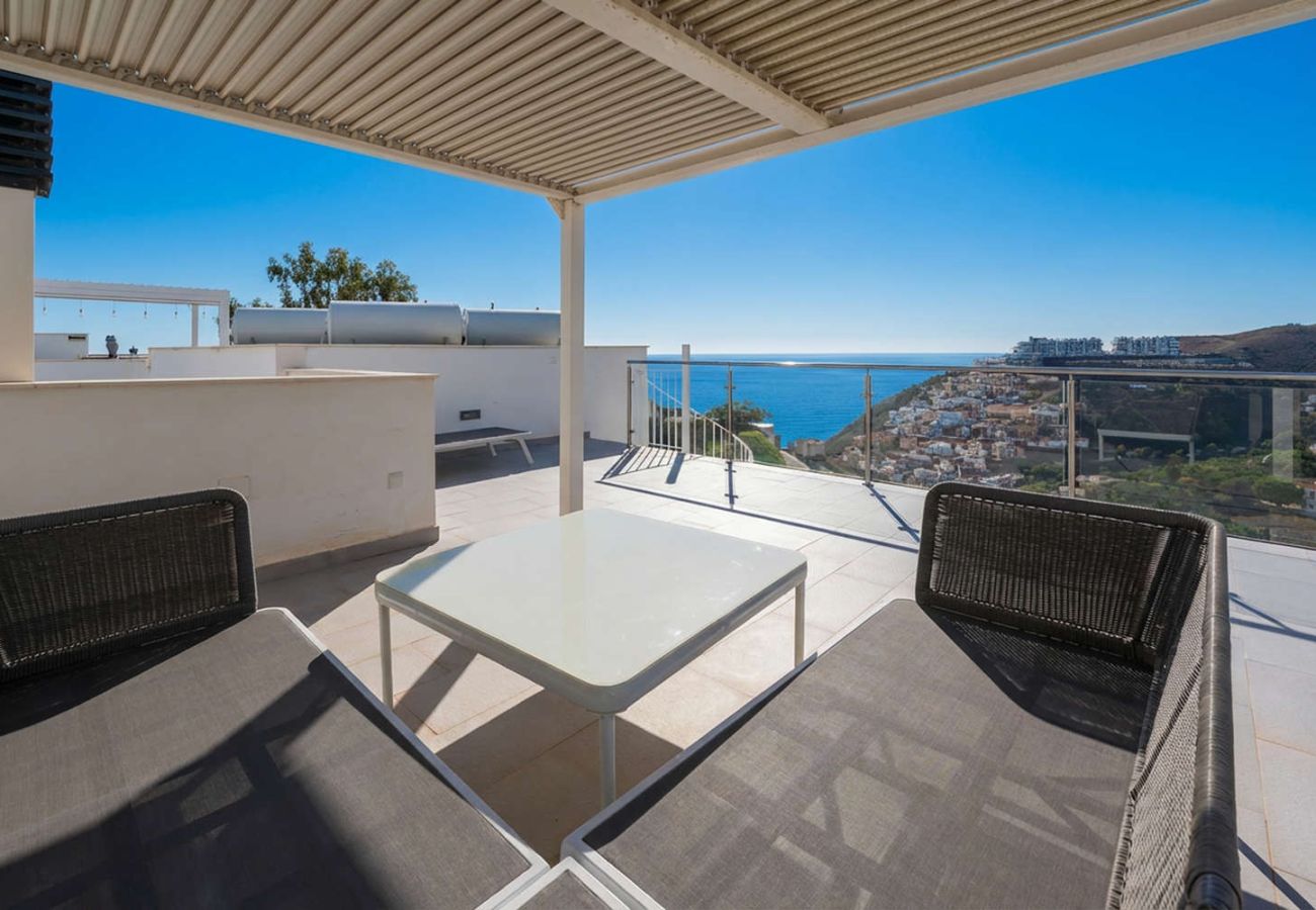 Appartement in Nerja - Penthouse Balcon del Mar 124 by Casasol