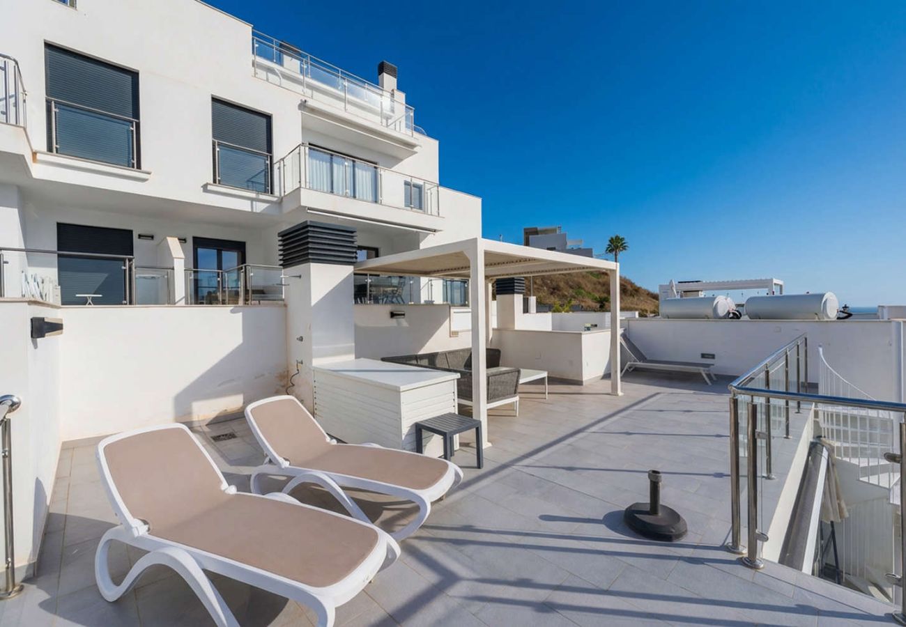 Appartement in Nerja - Penthouse Balcon del Mar 124 by Casasol