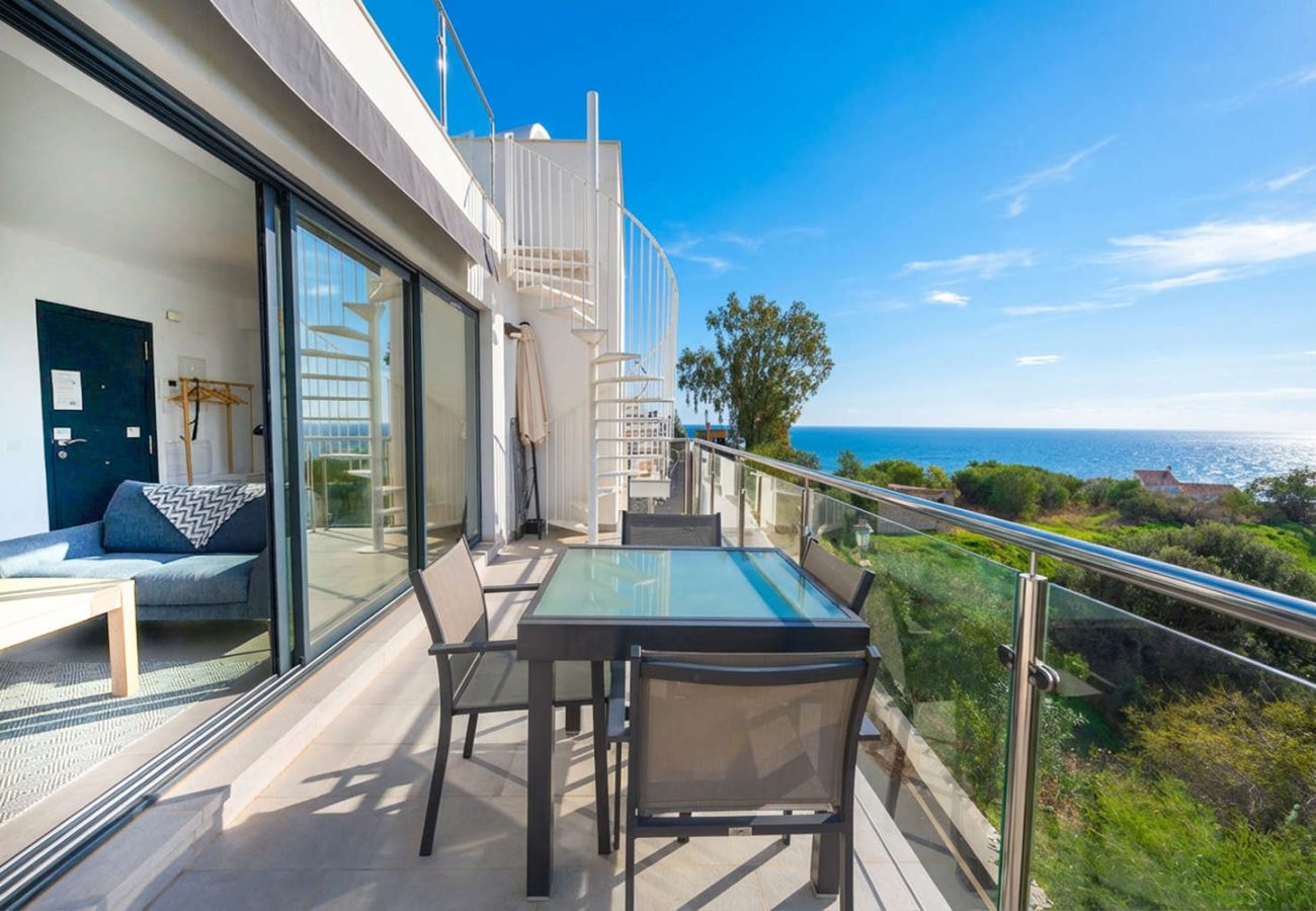 Appartement in Nerja - Penthouse Balcon del Mar 124 by Casasol