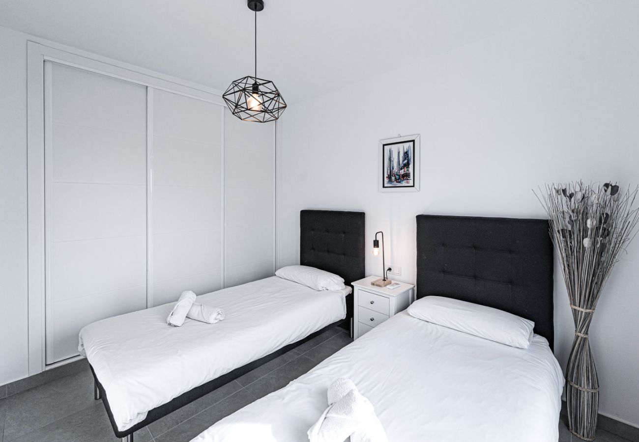 Appartement in Nerja - Penthouse Balcon del Mar 124 by Casasol