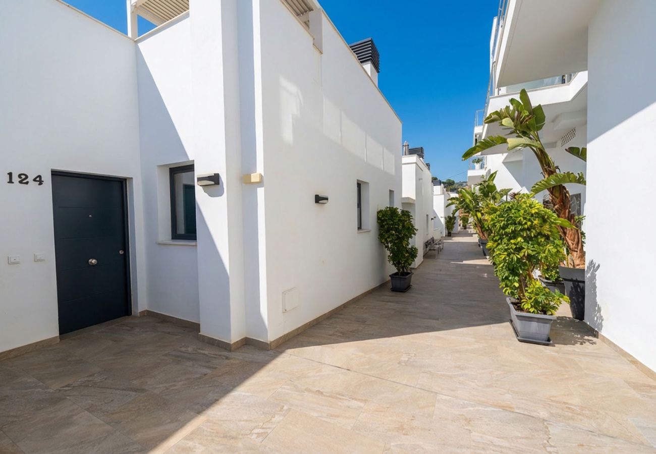 Appartement in Nerja - Penthouse Balcon del Mar 124 by Casasol