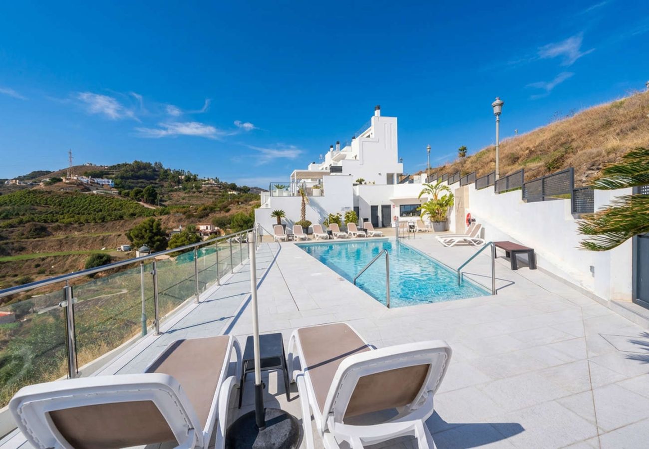 Appartement in Nerja - Penthouse Balcon del Mar 124 by Casasol