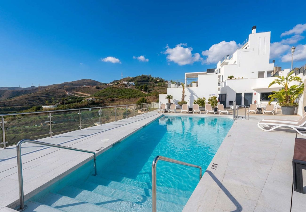Appartement in Nerja - Penthouse Balcon del Mar 124 by Casasol
