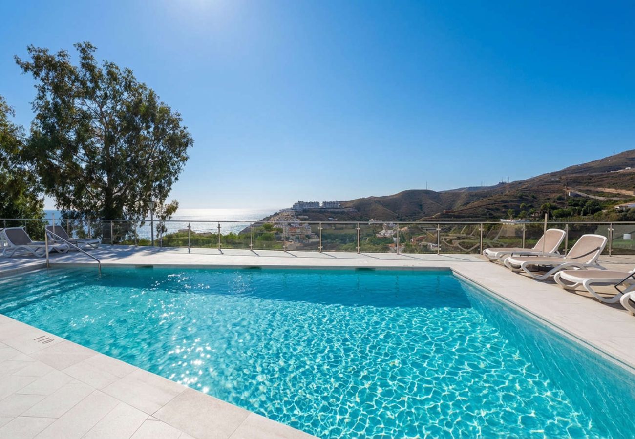 Appartement in Nerja - Penthouse Balcon del Mar 124 by Casasol
