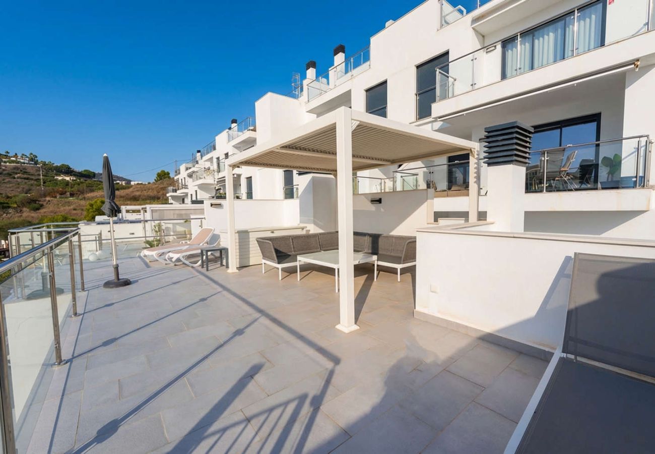 Appartement in Nerja - Penthouse Balcon del Mar 124 by Casasol