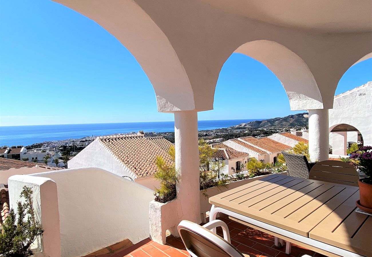 Appartement in Nerja - Capuchinos 42 San Juan Capistrano by Casasol