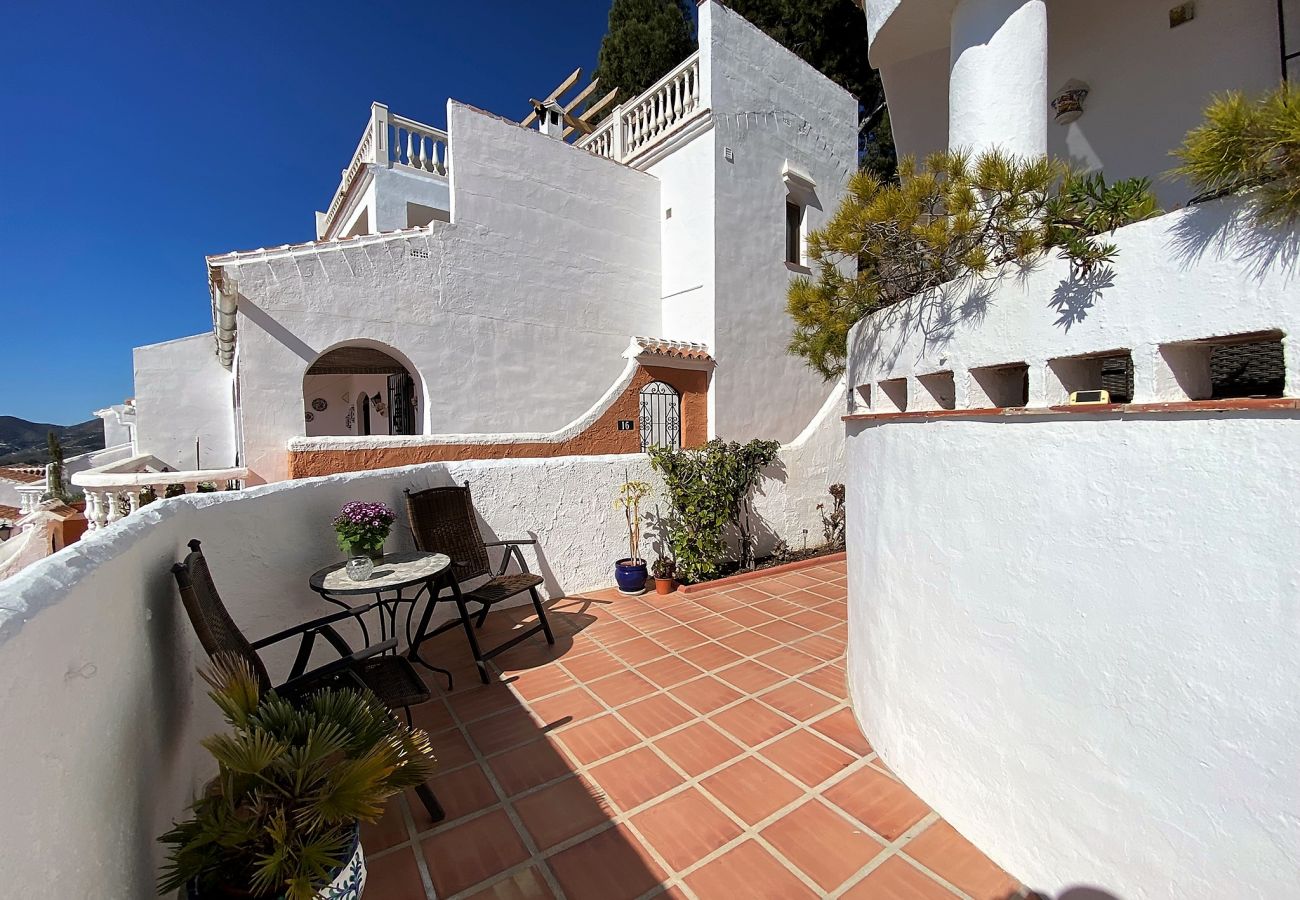 Appartement in Nerja - Capuchinos 42 San Juan Capistrano by Casasol