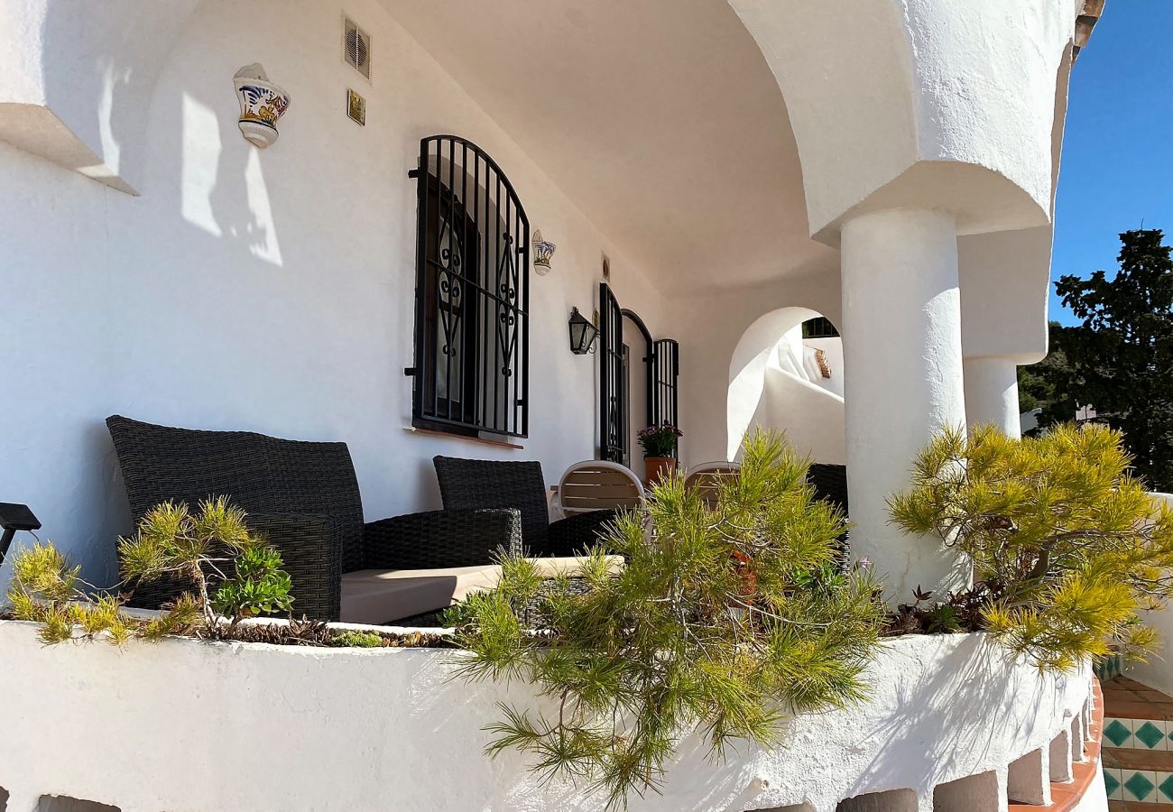 Appartement in Nerja - Capuchinos 42 San Juan Capistrano by Casasol