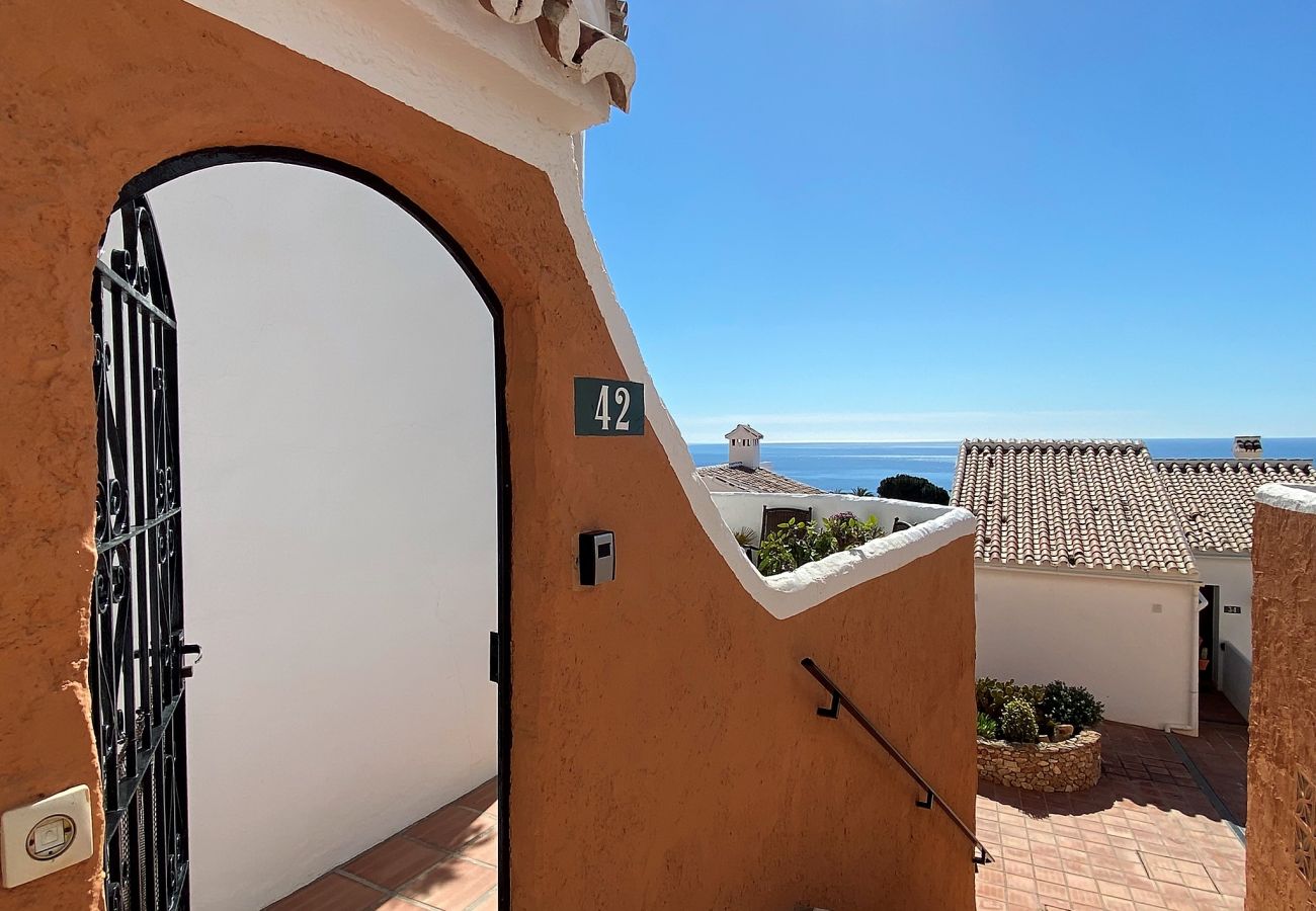 Appartement in Nerja - Capuchinos 42 San Juan Capistrano by Casasol