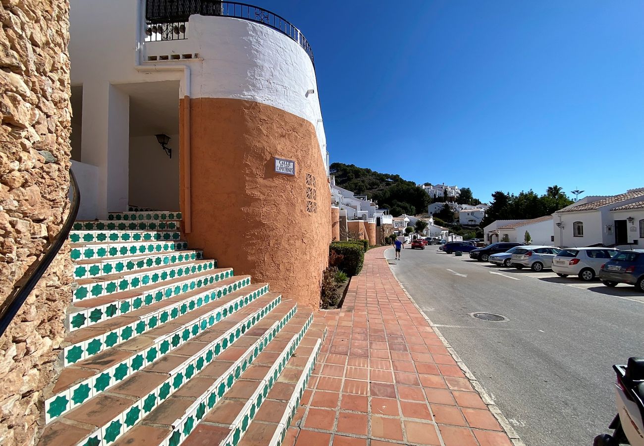 Appartement in Nerja - Capuchinos 42 San Juan Capistrano by Casasol