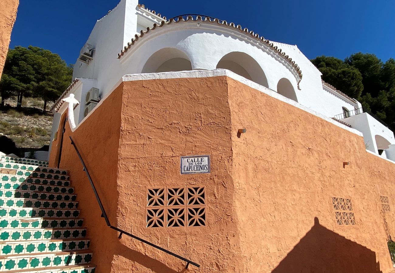 Appartement in Nerja - Capuchinos 42 San Juan Capistrano by Casasol