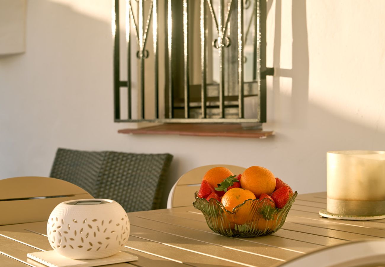 Appartement in Nerja - Capuchinos 42 San Juan Capistrano by Casasol