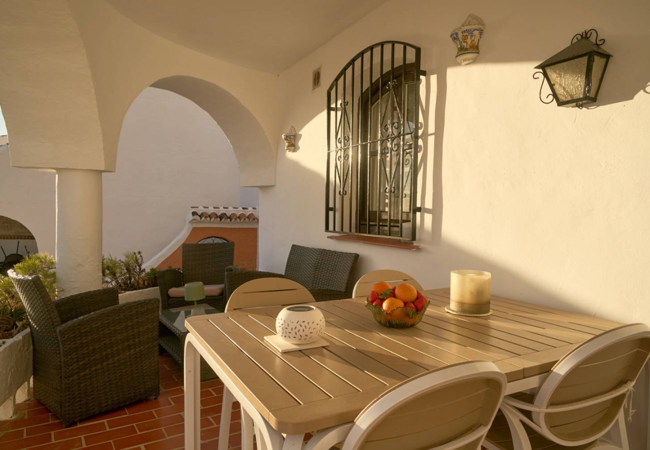 Appartement in Nerja - Capuchinos 42 San Juan Capistrano by Casasol