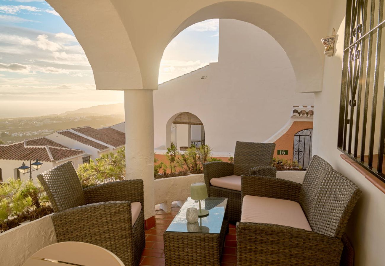 Appartement in Nerja - Capuchinos 42 San Juan Capistrano by Casasol