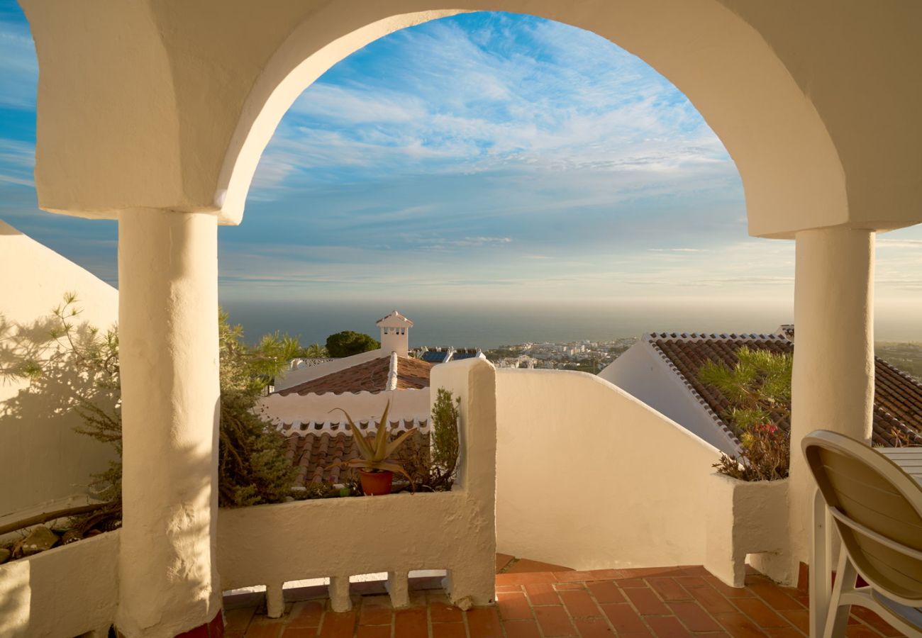 Appartement in Nerja - Capuchinos 42 San Juan Capistrano by Casasol