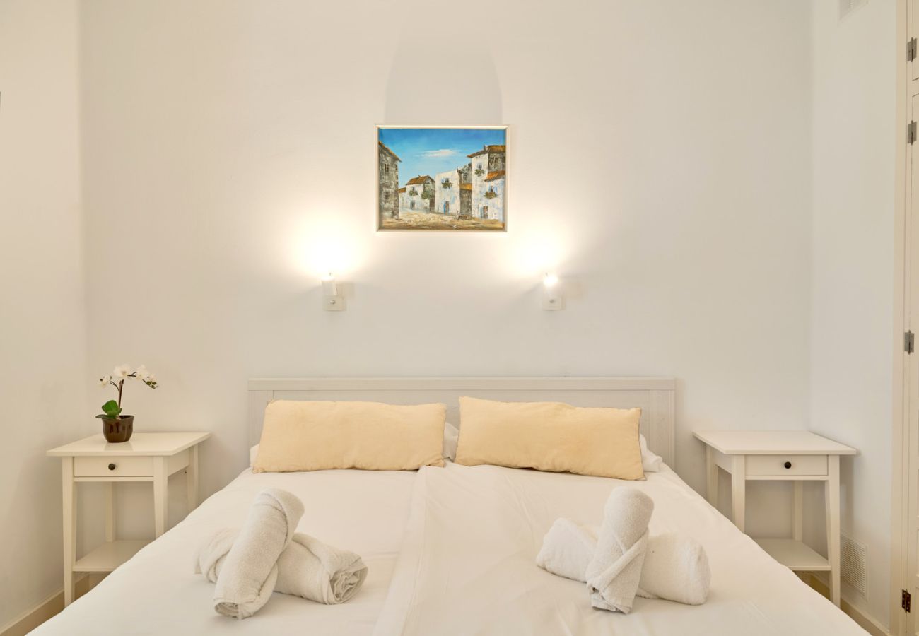 Appartement in Nerja - Capuchinos 42 San Juan Capistrano by Casasol