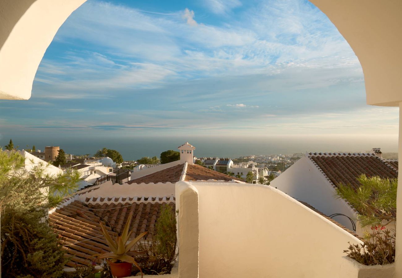 Appartement in Nerja - Capuchinos 42 San Juan Capistrano by Casasol