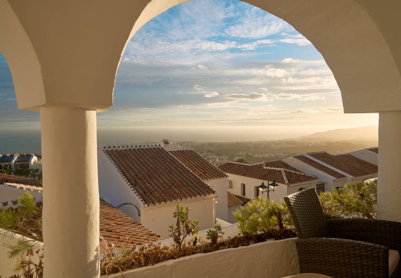 Appartement in Nerja - Capuchinos 42 San Juan Capistrano by Casasol