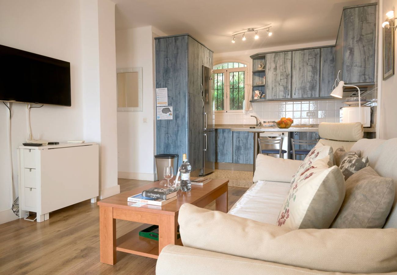 Appartement in Nerja - Capuchinos 42 San Juan Capistrano by Casasol