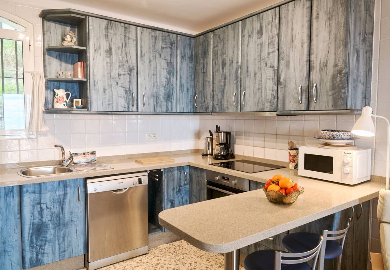 Appartement in Nerja - Capuchinos 42 San Juan Capistrano by Casasol