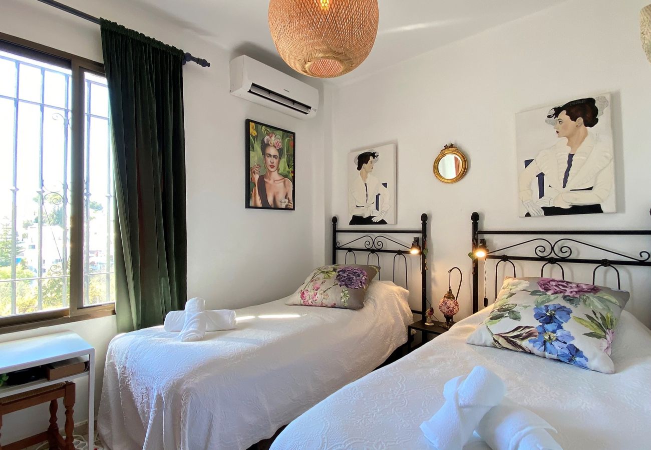 Appartement in Nerja - Oasis de Capistrano Rabat 27 Casasol