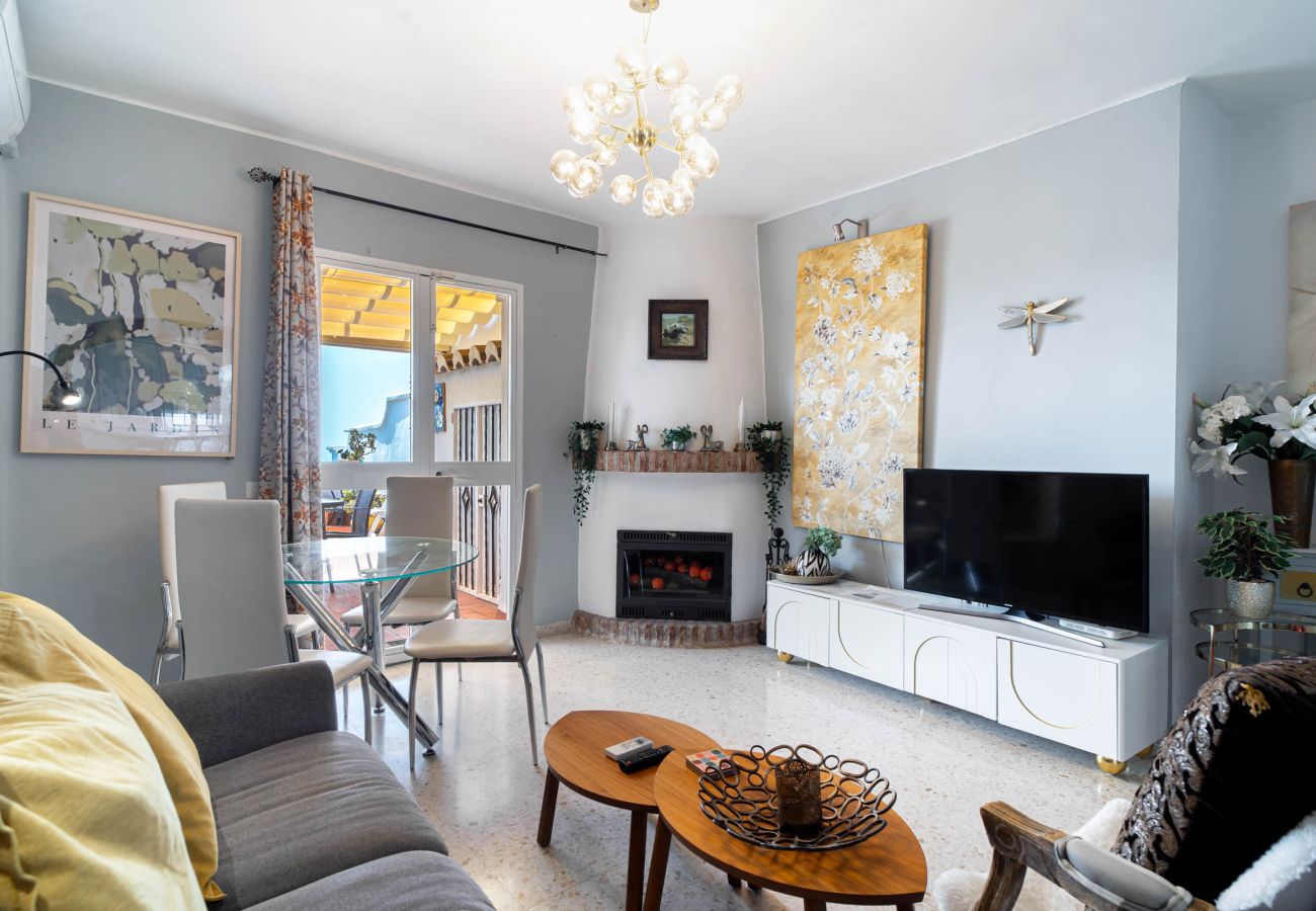 Appartement in Nerja - Oasis de Capistrano Rabat 27 by Casasol 