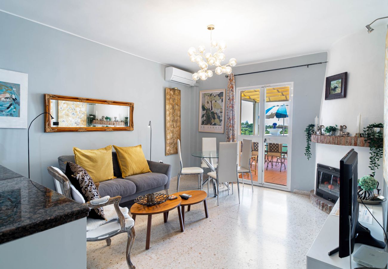 Appartement in Nerja - Oasis de Capistrano Rabat 27 by Casasol 