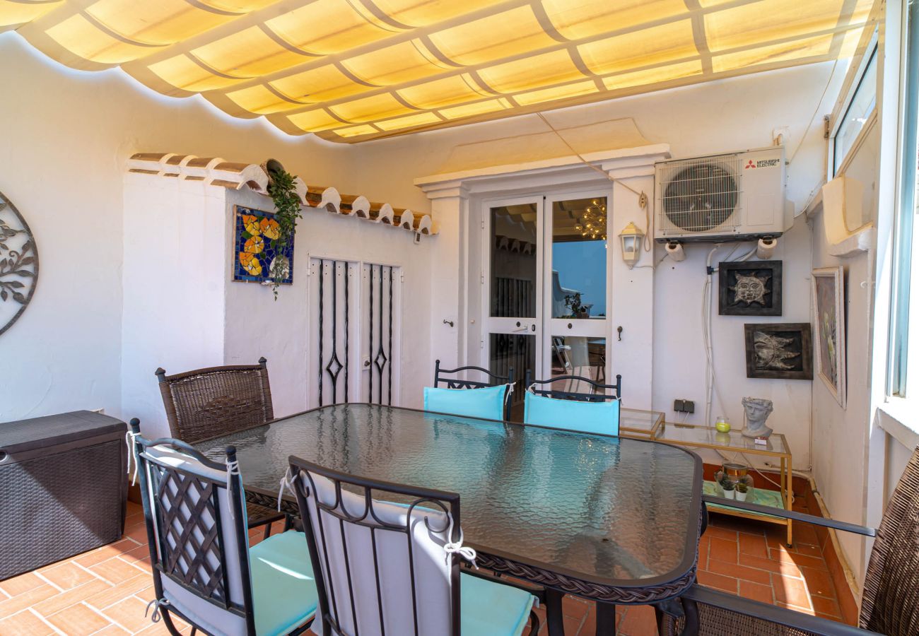 Appartement in Nerja - Oasis de Capistrano Rabat 27 by Casasol 