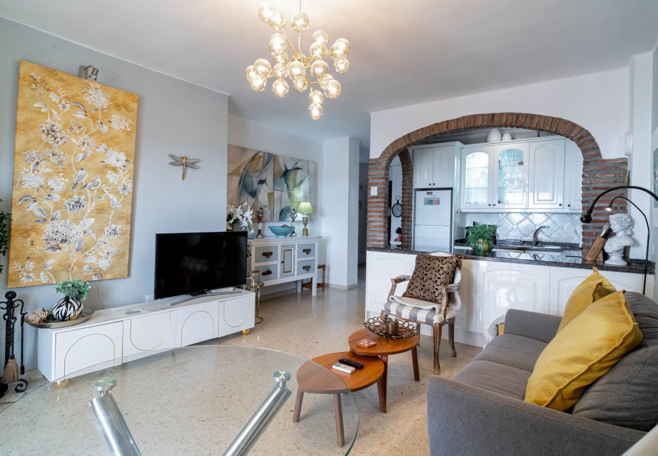 Appartement in Nerja - Oasis de Capistrano Rabat 27 by Casasol 