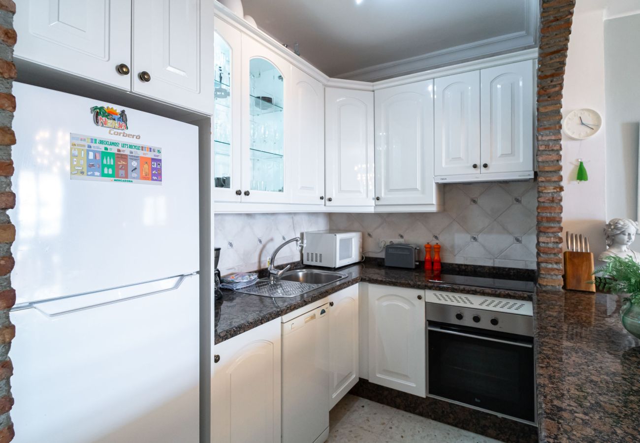 Appartement in Nerja - Oasis de Capistrano Rabat 27 by Casasol 