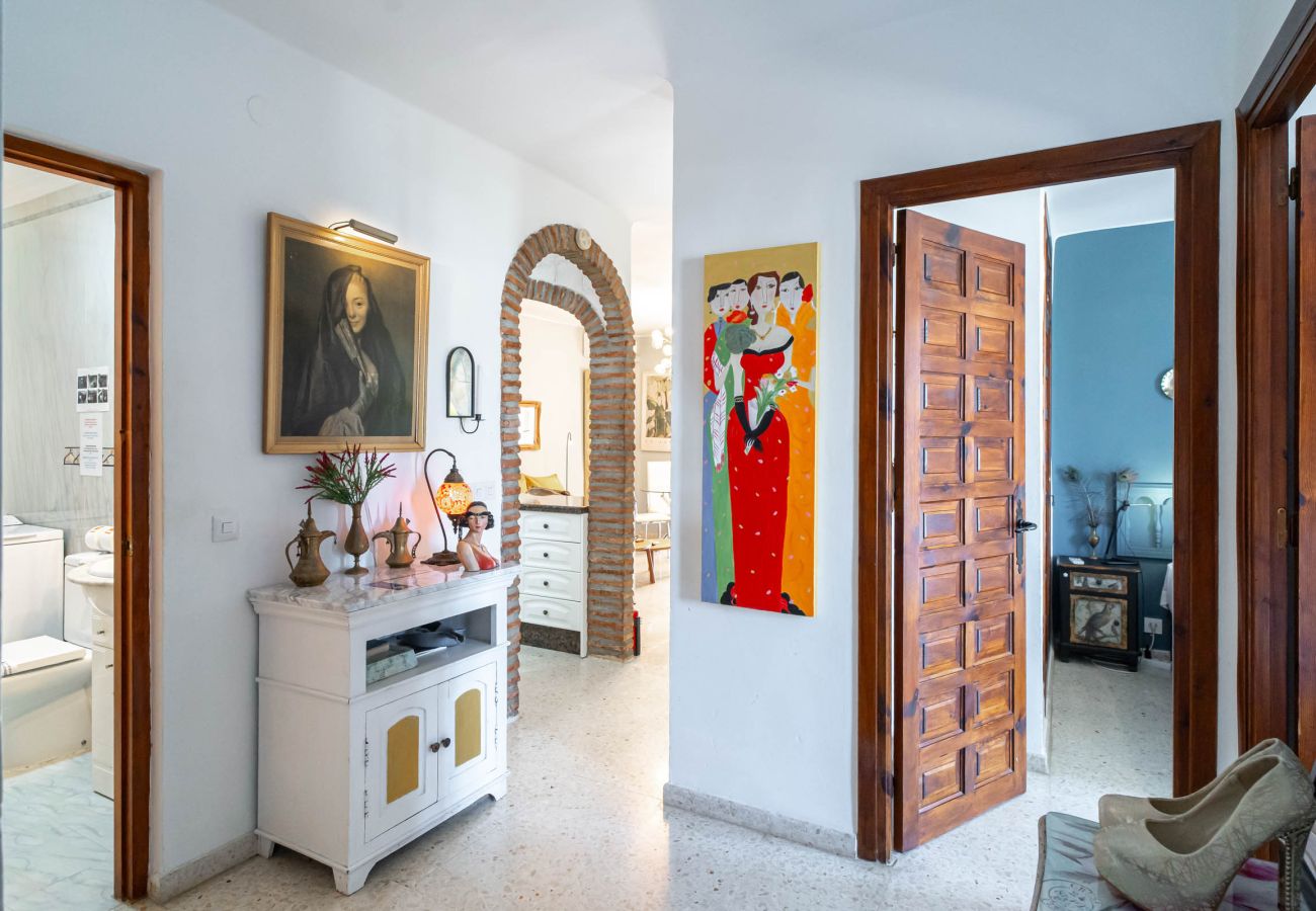 Appartement in Nerja - Oasis de Capistrano Rabat 27 by Casasol 