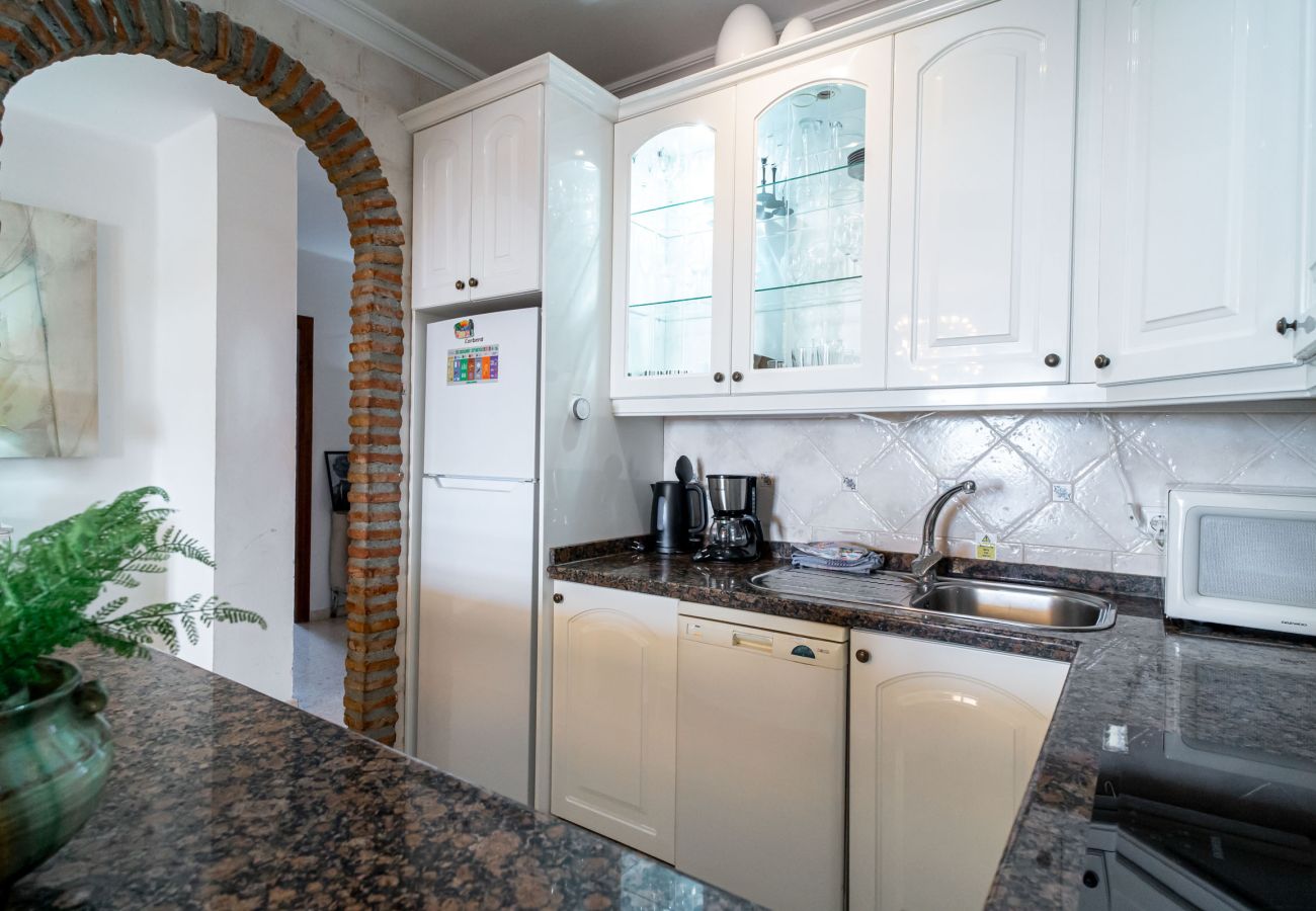 Appartement in Nerja - Oasis de Capistrano Rabat 27 by Casasol 