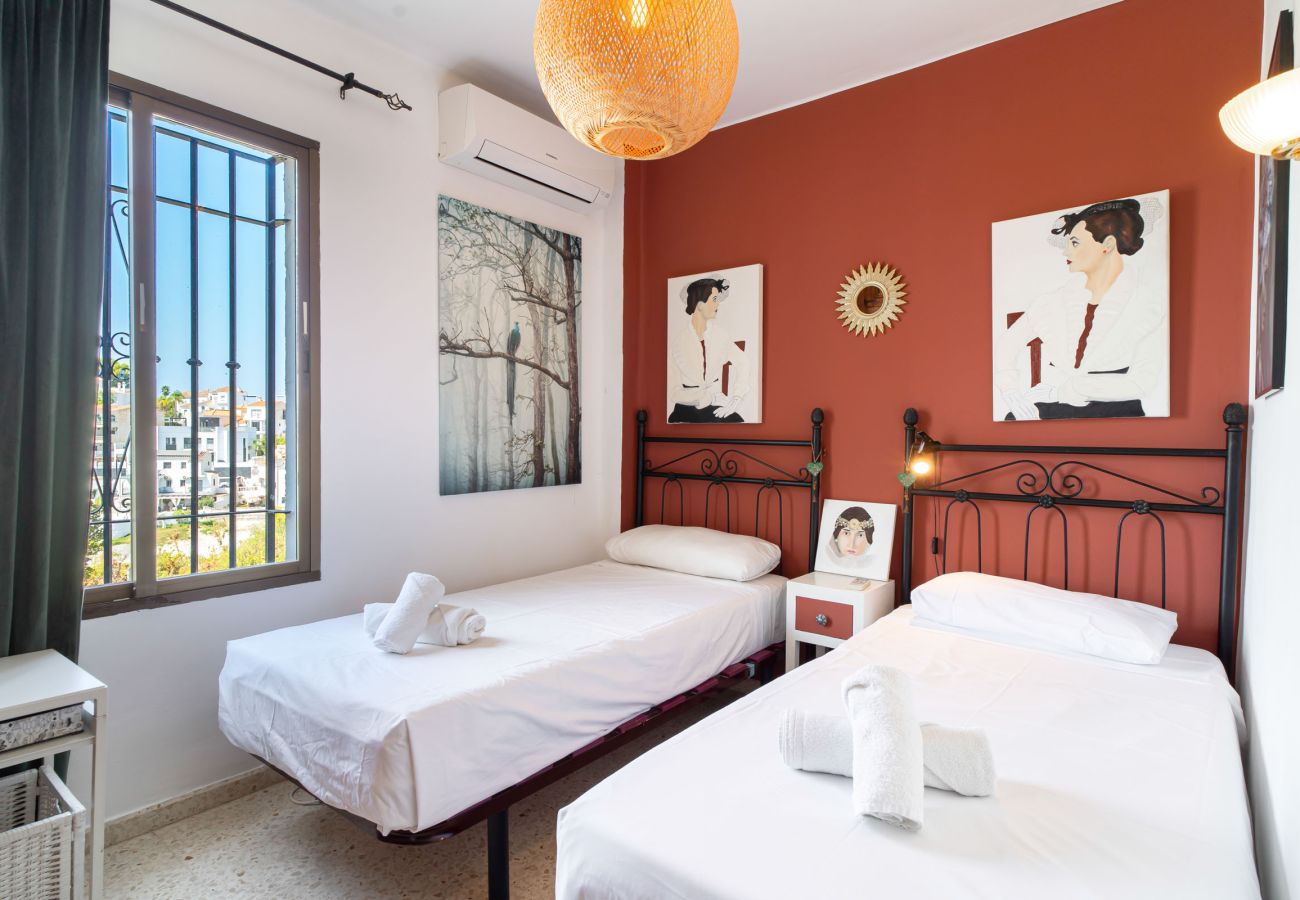 Appartement in Nerja - Oasis de Capistrano Rabat 27 by Casasol 